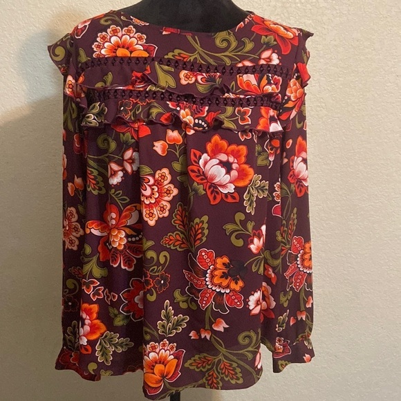Tops - LOFT BLOUSE